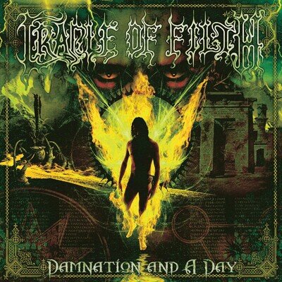 Cradle Of Filth Damnation And A Day (Vinyl) (US IMPORT)