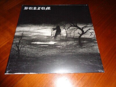 BRZM "Debut" LP mayhem darkthrone bathory
