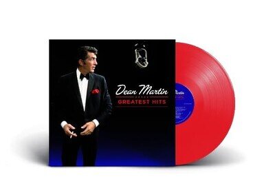 Greatest Hits (limited Edition) (red Vinyl) by Dean Martin (Vinyl 2025)