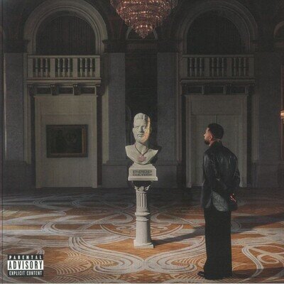 AUJLA, Karan - P Pop Culture - Vinyl (baby pink vinyl LP)