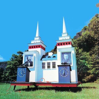 They Might Be Giants - Lincoln [New Vinyl LP] Colored Vinyl, 180 Gram, Red, Reis