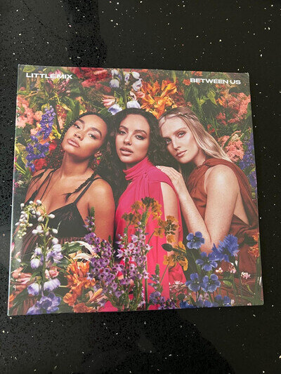 Little Mix - Between Us - Vinyl LP - NEW SEALED
