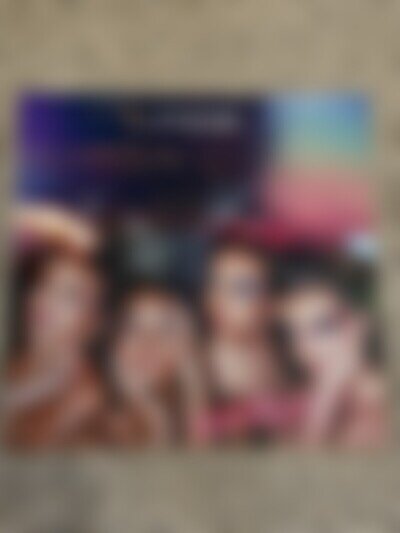 Little Mix Confetti Vinyl With Signed Insert