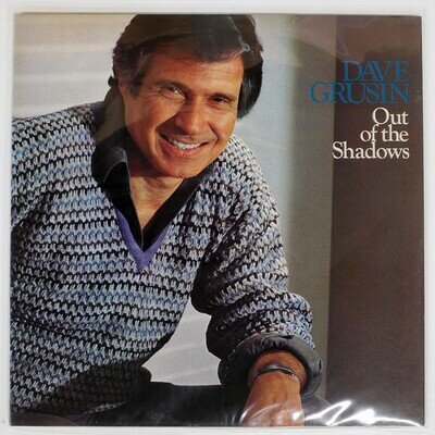 DAVE GRUSIN OUT OF JVC VIJ28015 Japan VINYL LP