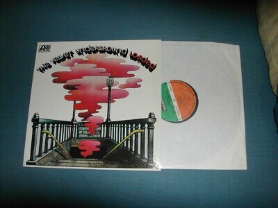 The Velvet Underground Loaded LP reissue