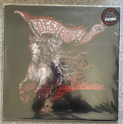 Deströyer 666 – Wildfire Vinyl LP