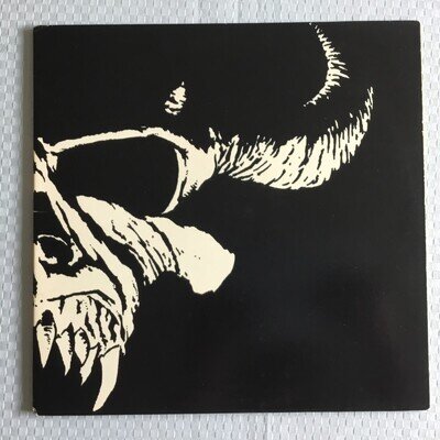 DANZIG - DANZIG + INNER - USA 1988 - SPECIALITY PRESS - VERY GOOD++