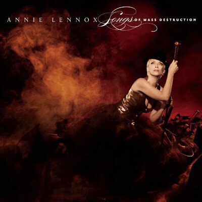Annie Lennox | Songs Of Mass Destruction | Vinyl LP - Black