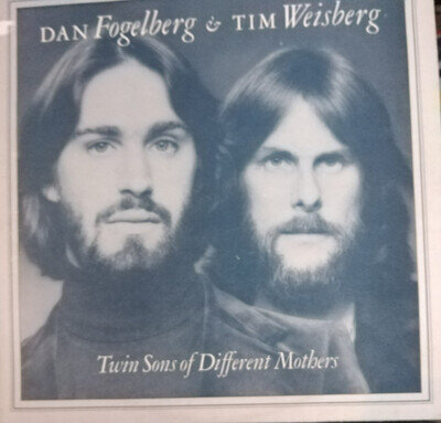 Dan Fogelberg & Tim Weisberg-Twin Dons of Different Mothers,1978,album