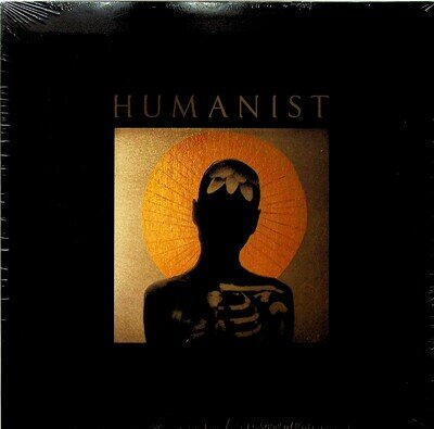 HUMANIST 2-LP NEW** Vinyl (2020 SIGNED Print) Mark Lanegan/Dave Gahan/Exit Calm