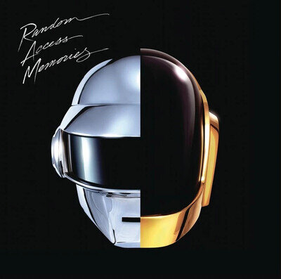 Daft Punk Random Access Memories Double Vinyl LP New Sealed