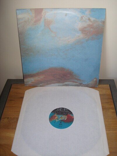 COCTEAU TWINS - LOVE'S EASY TEARS 12" VINYL ORIGINAL 3 -TRACK 1986 4AD BAD 610