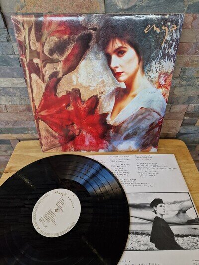 Enya Watermark Vinyl WX 199 1988. WEA.