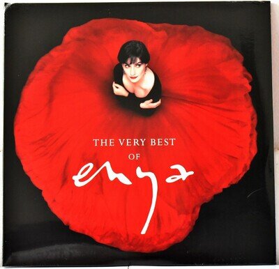 AUDIOPHILE REPRISE 521819-1 RECORDS STEREO ENYA "Very Best of" #2LP G/F Lted SS