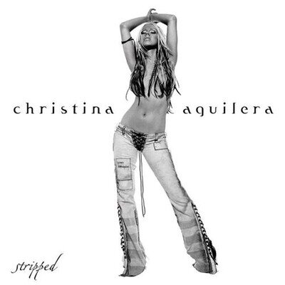 Christina Aguilera - Stripped 2 x Vinyl LP 07863 68037-1