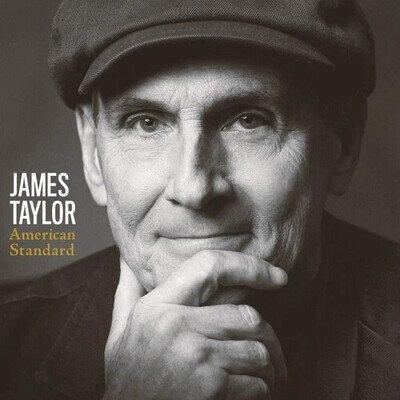 James Taylor - American Standard [NEW 12" Vinyl LP] Digital Download