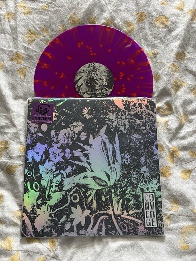 New Ltd Converge 2lp, Newbury Comics, Dillinger, Botch, Deadguy, Cave In