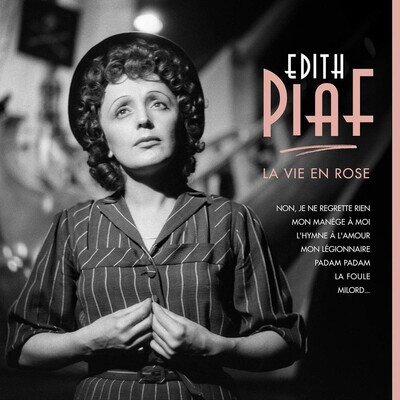 Édith Piaf La Vie En Rose (Vinyl)