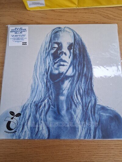Ellie Goulding - Brightest Blue - Double 140g Vinyl LP - (New / Sealed)