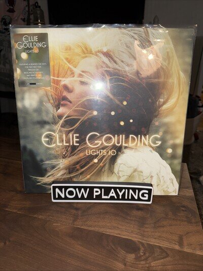 Lights 10 by Goulding, Ellie (Record, 2020) New But No Plastic