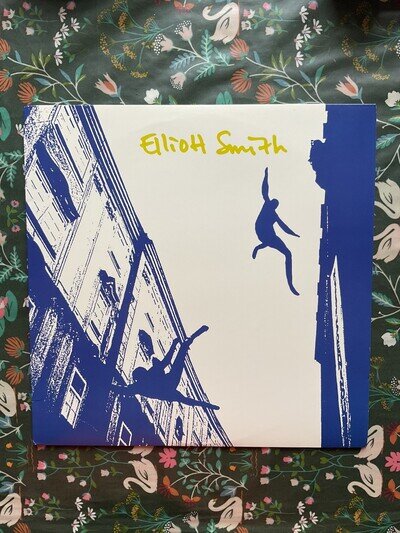 Elliott Smith by Elliott Smith (Record, 2017)