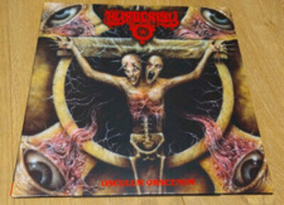 HYPOCRISY - Osculum Obscenum 2023 Nuclear Blast Purple Vinyl