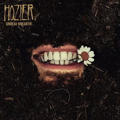Hozier – Unreal Unearth Double Vinyl LP 2023 Gatefold Sleeve