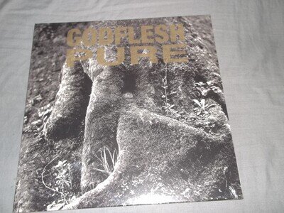 GODFLESH PURE VINYL UNPLAYED STILL SEALED
