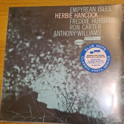 Herbie Hancock : Empyrean Isles VINYL 12" New