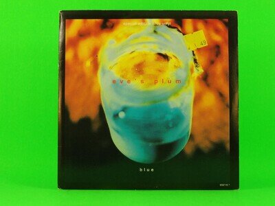 EVE'S PLUM BLUE (137) 7" EPIC