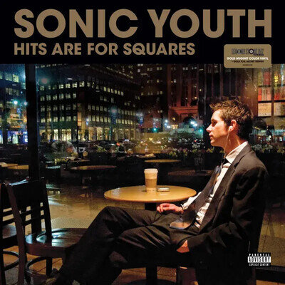 Sonic Youth | Hits Are For Squares - Rsd 2024 | Gold Vinyl LPx2
