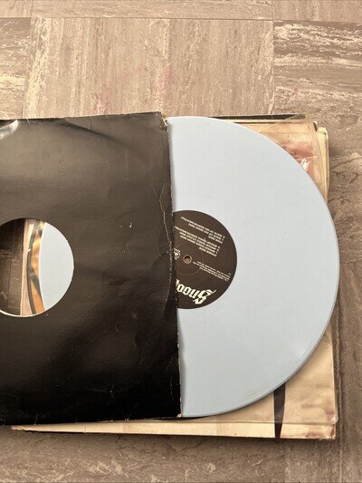 Snoop Dogg - Snoop Dogg / Back Up Ho (12", Single, Promo, Blu)