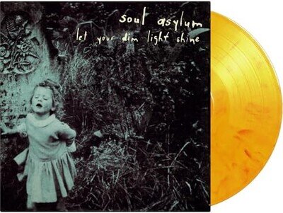 Soul Asylum / Let Your Dim Light Shine (1LP Coloured) [VINYL] Pre-sale 05/12/25