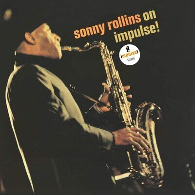 Sonny Rollins On Impulse! (Vinyl) 12" Album