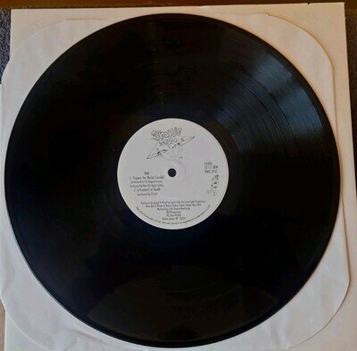 Rugged Assassinz - Mortal Combat/Gifted - Instrument Of Death 1995 12" NY Rap