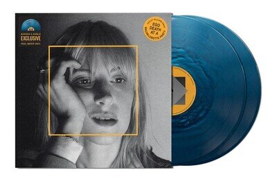 Hayley Williams Ego Death At A Bachelorette Party Pool Water Blue 2LP
