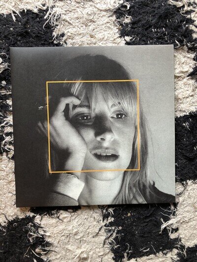 Hayley Williams Ego Death At A Bachelorette Party Yellow Highlighter Vinyl