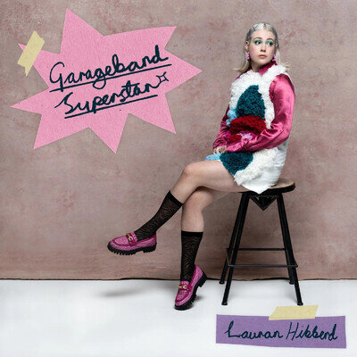 Lauran Hibberd Garageband Superstar (Vinyl) 12" Album Please Read