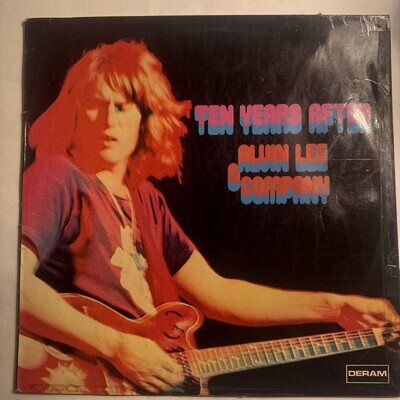 Ten Years After - Alvin Lee & Company (VINYL)