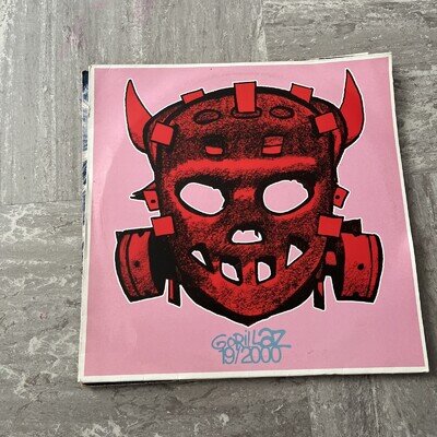 Gorillaz - 19/2000 12" Vinyl