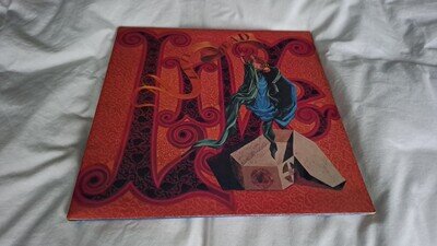 Grateful Dead 'Live / Dead' 1969 double vinyl LP