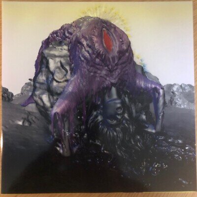Björk Vulnicura. 2 x Vinyl LP. One Little Indian – tplp1231. 2015.
