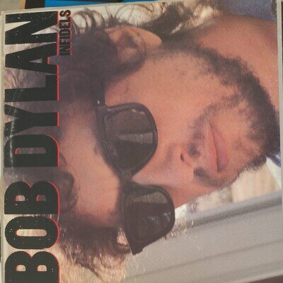Bob Dylan /Infidels UK 1983 ROCK/FOLK EXCELLENT LP vinyl