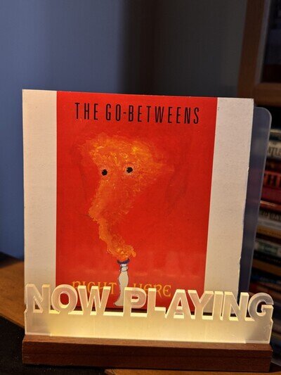 The Go Betweens - 'Right Here' Double Single Pack (1987)