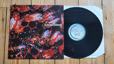 Grant McLennan When Word Gets Around 12" The Go Betweens Indie