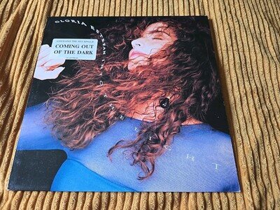 Gloria Estefan-Into The Light 1991 UK Vinyl Album In Excellent Condition