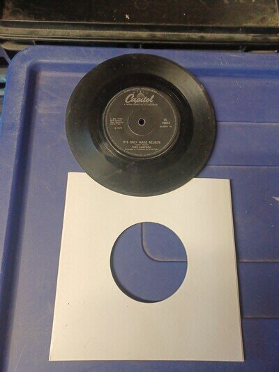 Vinyl Single By Glen Campbell