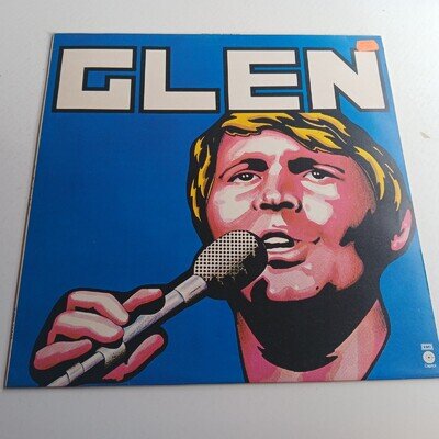 Glen Campbell / Glen 1974 VINYL LP / POP COUNTRY / EX / £5 FLAT POST