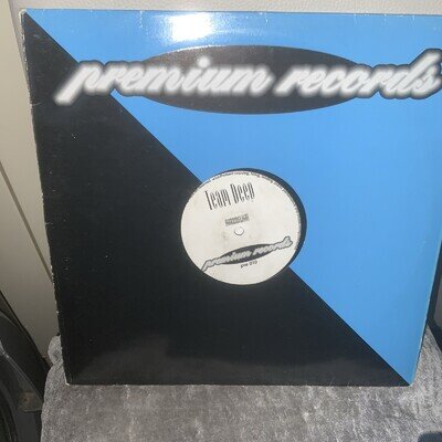 Team Deep - Morninglight, 12", (Vinyl)