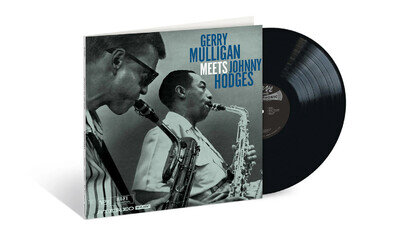 Gerry Mulligan / Johnny Hodges | Gerry Mulligan Meets Johnny